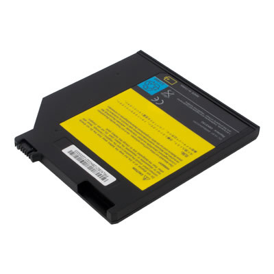 Replacement Notebook Battery for IBM ThinkPad T41p 10.8 Volt Li-ion Laptop Battery (Ultrabay Secondary Battery) (2000 mAh / 22Wh)
