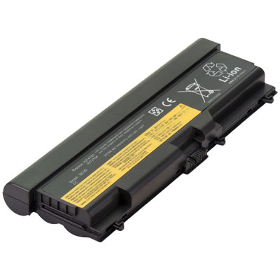 Replacement Notebook Battery for IBM ThinkPad W510 4318 10.8 Volt Li-ion Laptop Battery (6600 mAh / 71Wh)