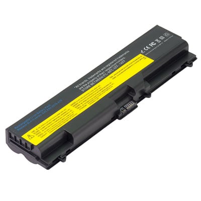 Replacement Notebook Battery for IBM Enhanced ThinkPad W510 10.8 Volt Li-ion Laptop Battery (4400 mAh / 48Wh)