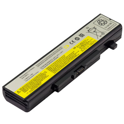 Replacement Notebook Battery for Lenovo G480 11.1 Volt Li-ion Laptop Battery (4400 mAh / 49Wh)