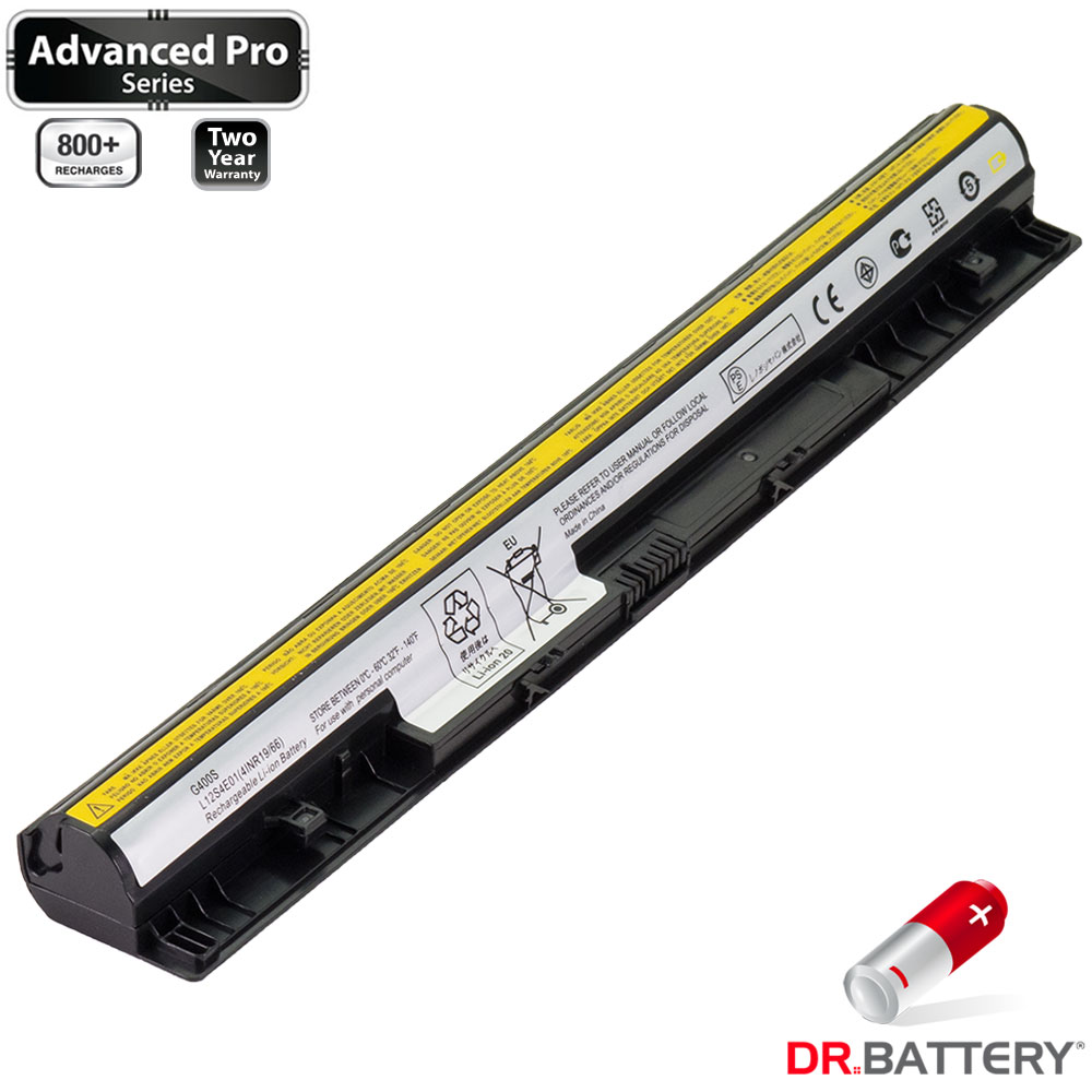 Dr. Battery Advanced Pro Series Laptop Battery (2600 mAh / 37Wh) for Lenovo IdeaPad Z710 - 59400493