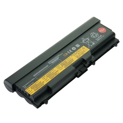 Replacement Notebook Battery for IBM ThinkPad W510 10.8 Volt Li-ion Laptop Battery (6600mAh / 71Wh)