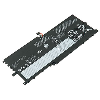 Replacement Notebook Battery for Lenovo ThinkPad X1 Yoga 2018 Series 15.2 Volt Li-polymer Laptop Battery (2900mAh / 44Wh)