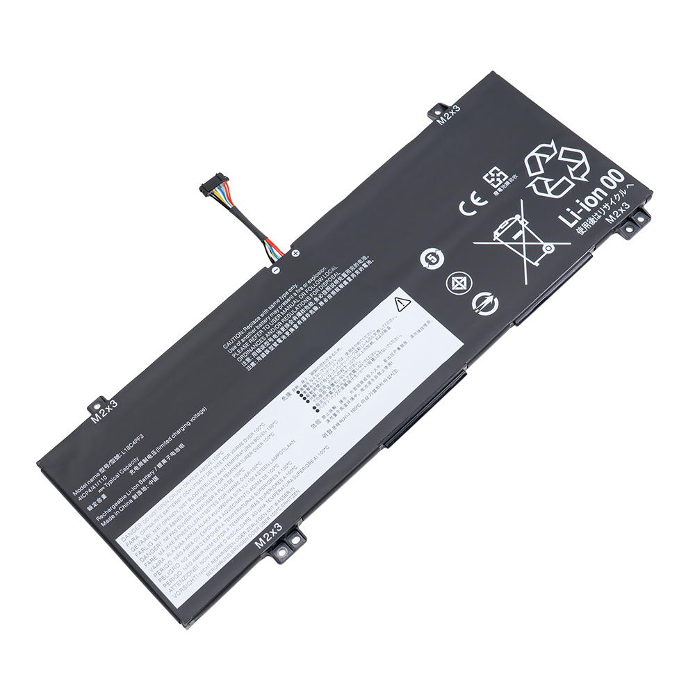 Replacement Notebook Battery for Lenovo 5B10W67415 15.36 Volt Li-polymer Laptop Battery (2964mAh / 45Wh)