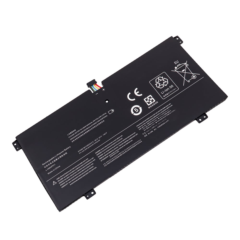 Replacement Notebook Battery for Lenovo Yoga 710-11ISK(80TX) Series 7.6 Volt Li-Polymer Laptop Battery (5200mAh / 40Wh)