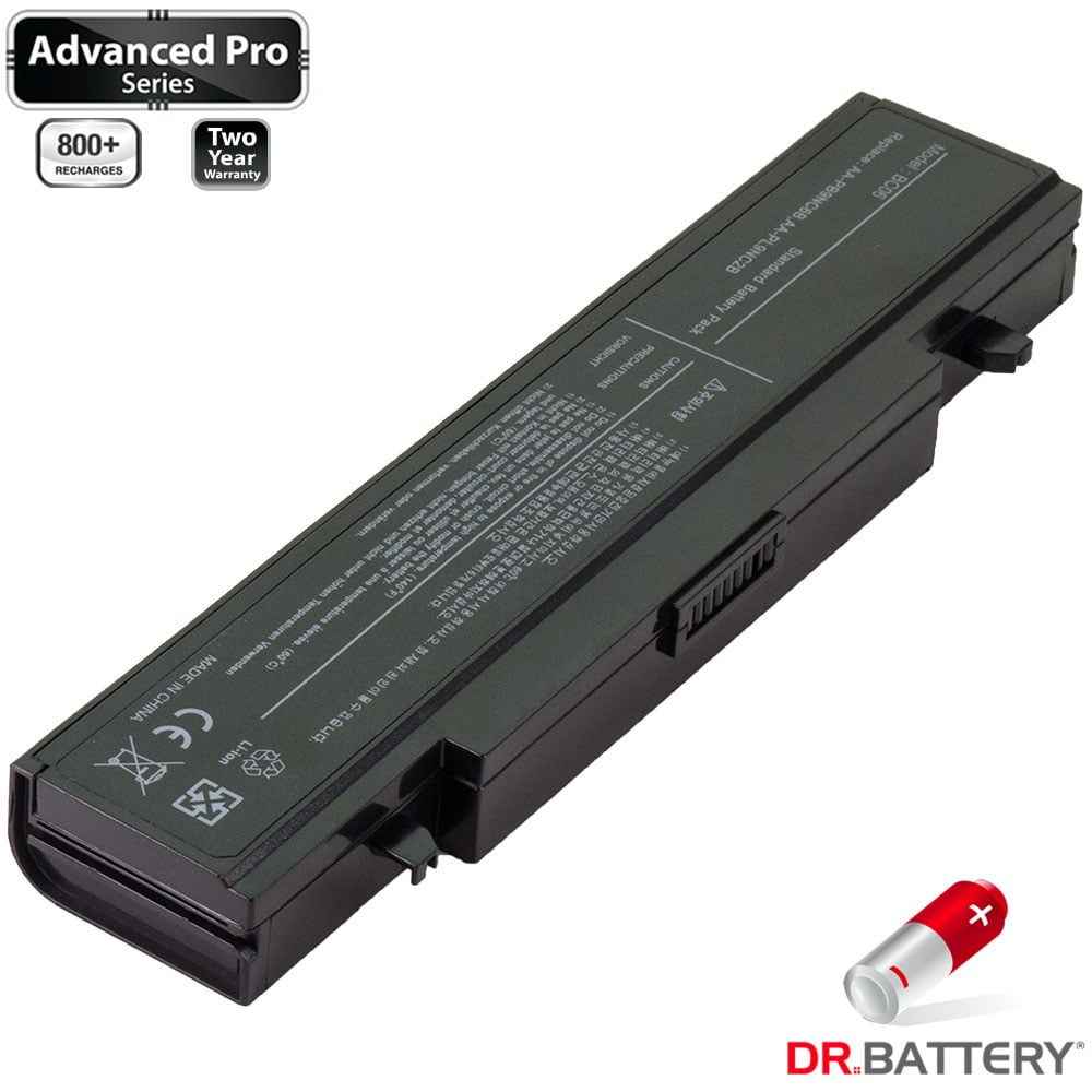 Dr. Battery Advanced Pro Series Laptop Battery (5200mAh / 58Wh) for Samsung R470-AS04