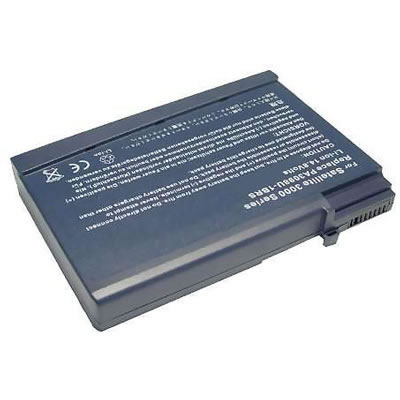 Batterie pour PC Portable de remplacement pour Toshiba PA3098U 14.8 Volt Li-ion Batterie pour PC Portable (4400 mAh)