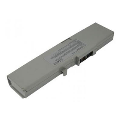 Replacement Notebook Battery for Toshiba PA2441U 11.1 Volt Li-ion Laptop Battery (3600 mAh)