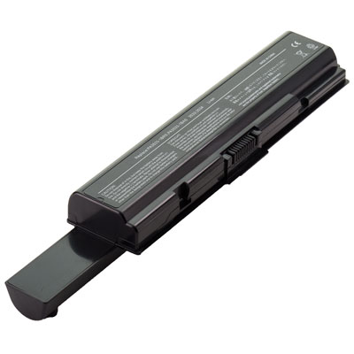 Replacement Notebook Battery for Toshiba Satellite Pro A200-CH3 10.8 Volt Li-ion Laptop Battery (6600 mAh / 71Wh)