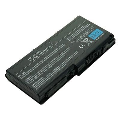 Replacement Notebook Battery for Toshiba Qosmio X500-04N 10.8 Volt Li-ion Laptop Battery (8800mAh / 95Wh)