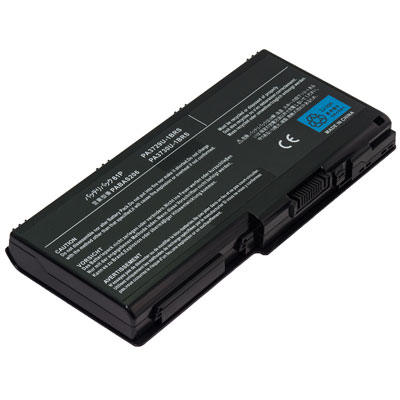 Replacement Notebook Battery for Toshiba PABAS207 10.8 Volt Li-ion Laptop Battery (4400mAh / 48Wh)