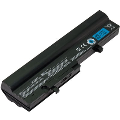 Replacement Notebook Battery for Toshiba PABAS239 10.8 Volt Li-ion Laptop Battery (4400 mAh / 48Wh)